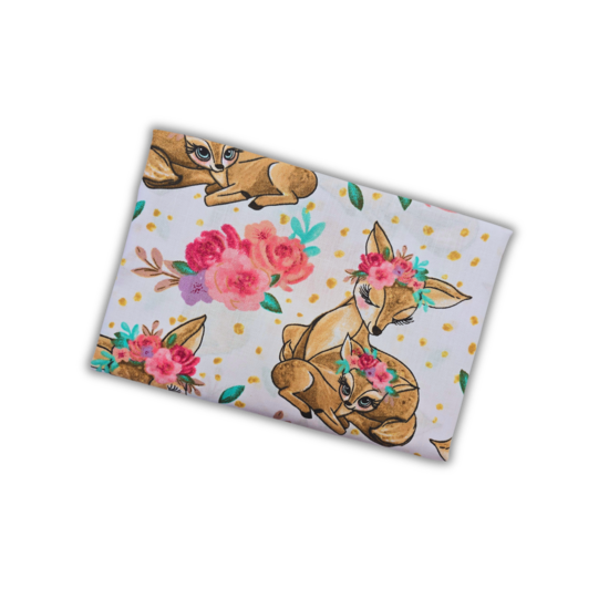 "Rožu dārzā" 40x40